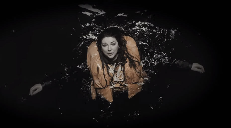 Kate Bush - And Dream of Sheep [Live] Video Video