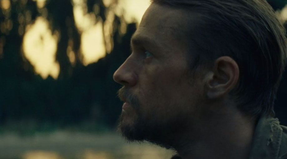 Lost City Of Z - Teaser Trailer