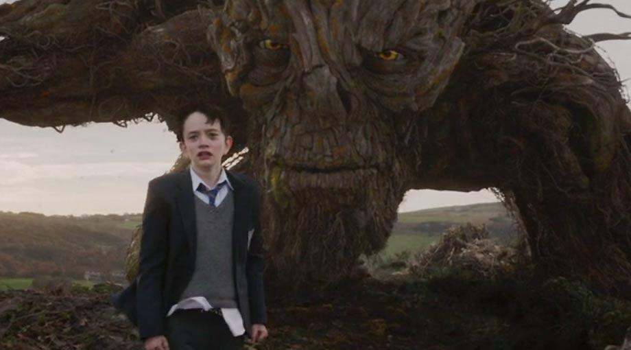 A Monster Calls Trailer