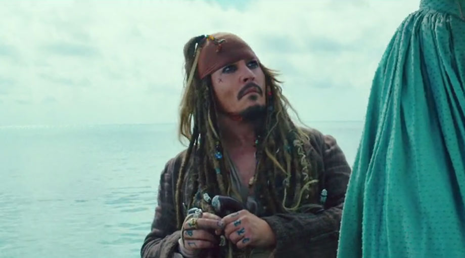 Pirates Of The Caribbean 5: Dead Men Tell No Tales (Salazar's Revenge) Featurette and Trailer