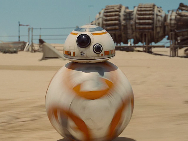 Star Wars: The Force Awakens Trailer