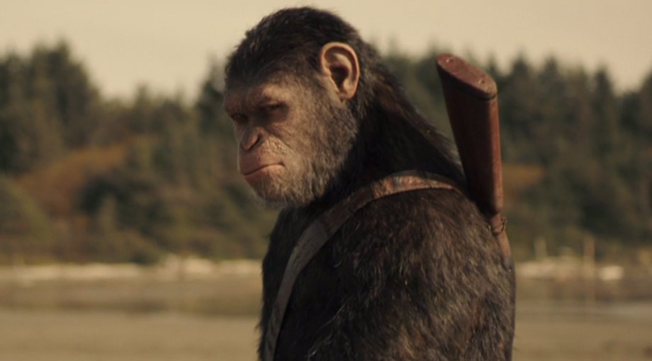 War For The Planet Of The Apes - Trailer