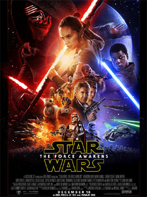 Star Wars Episode VII: The Force Awakens