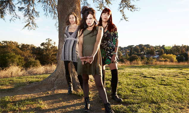 Babes In Toyland Announce Spring 2015 European Tour