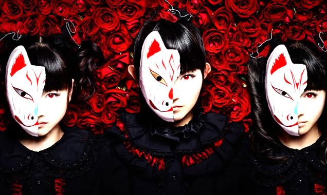 Babymetal To Make UK Debut At Sonisphere In July 2014