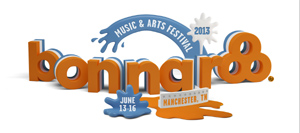 Bonnaroo 2013 Lineup Announcement