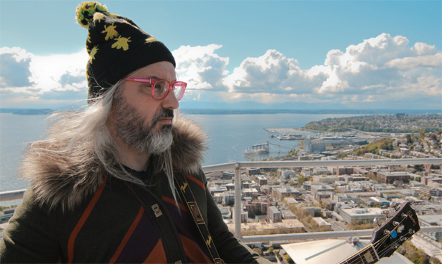 J Mascis Shares New Track 'Wide Awake' Featuring Cat Power [Listen]