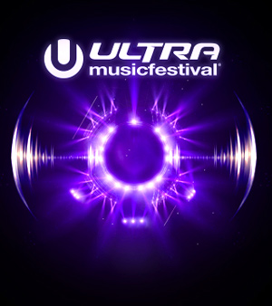 'Ultra Music Festival 2013' Physical Album Out April 2nd 2013 On Ultra Music