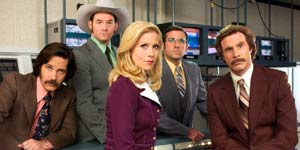 Anchorman 2: The Legend Continues