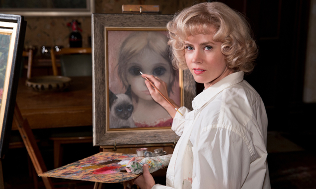 Big Eyes Movie Review