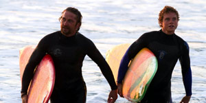 Chasing Mavericks Movie Review