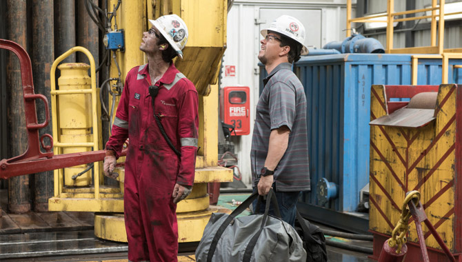 Deepwater Horizon