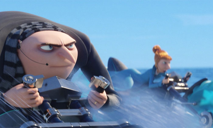 Despicable Me 3