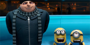 Despicable Me 2