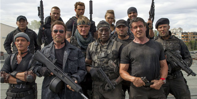 The Expendables 3