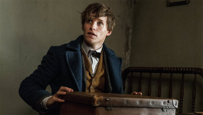 Fantastic Beasts and Where to Find Them