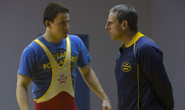 Foxcatcher Movie Review