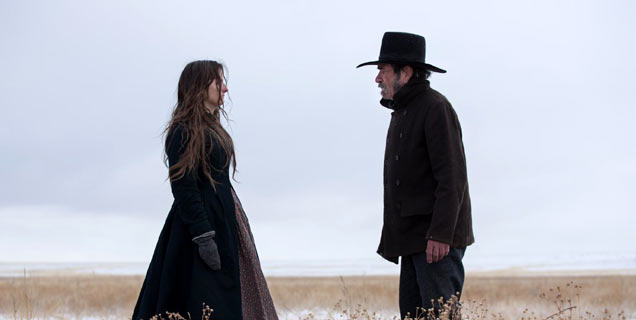 The Homesman