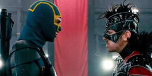 Kick-Ass 2 Movie Review