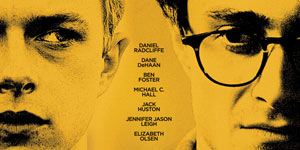 Kill Your Darlings Movie Review