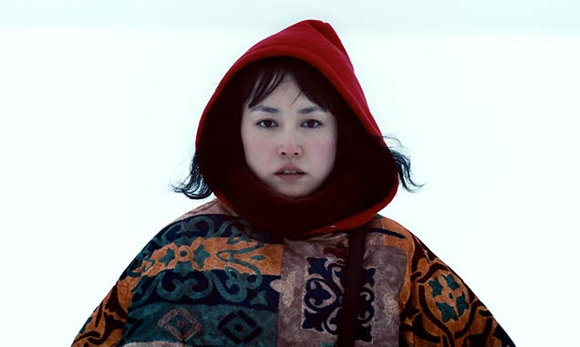 Kumiko, The Treasure Hunter