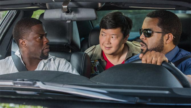 Ride Along 2