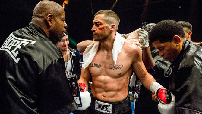 Southpaw