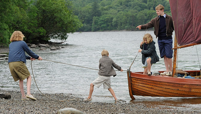 Swallows and Amazons