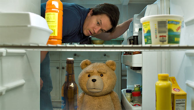 Ted 2 Movie Review