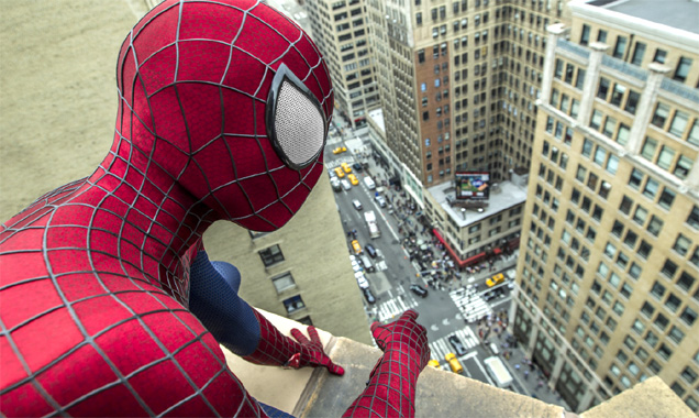 The Amazing Spider-man 2 Movie Review