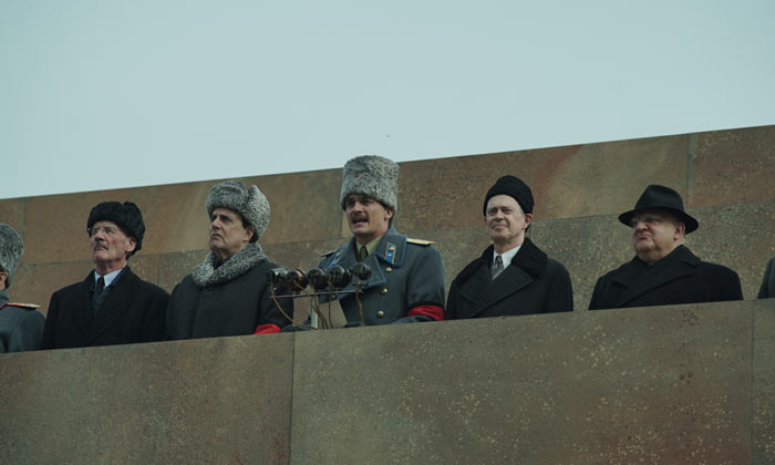 The Death of Stalin