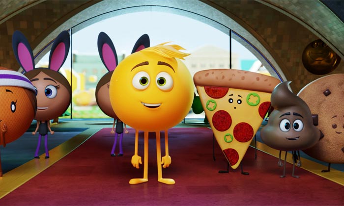 The Emoji Movie