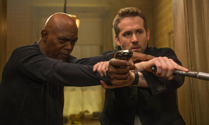 The Hitman's Bodyguard