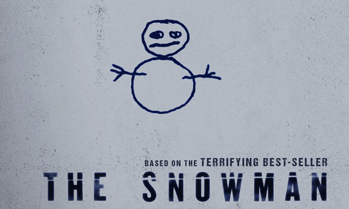 The Snowman is in theatres now