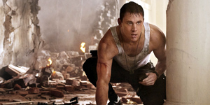 White House Down Movie Review