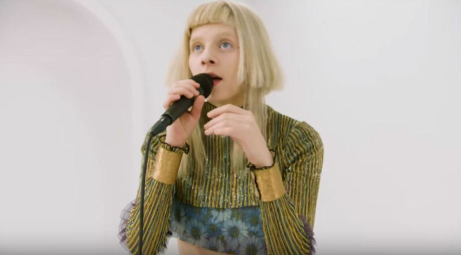 Aurora - The Seed (Live) Video Video