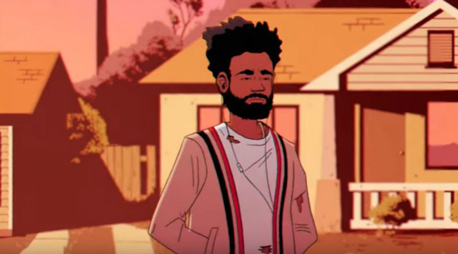 Childish Gambino - Feels Like Summer Video Video