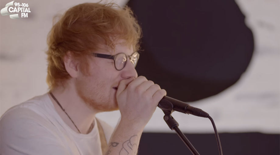 Ed Sheeran - Starving [Live Cover] Video Video