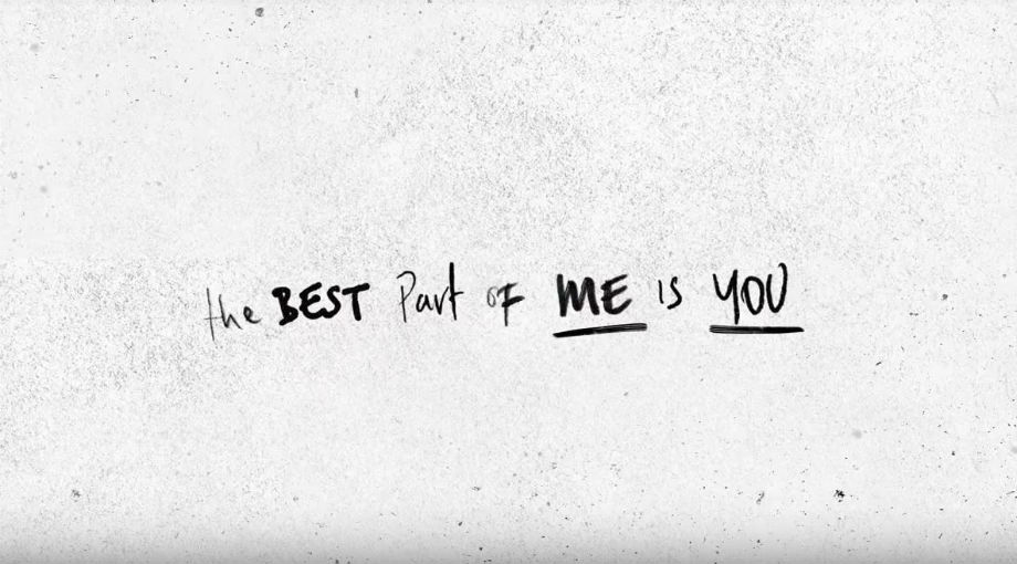 Ed Sheeran - Best Part Of Me ft. YEBBA 