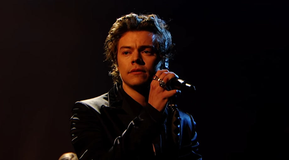 Harry Styles - Sign of the Times [Live] Video Video