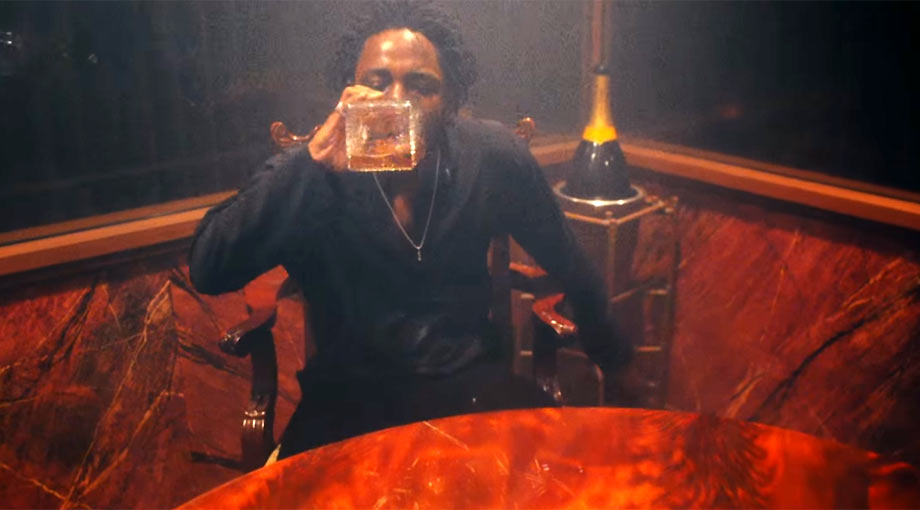 Kendrick Lamar - God Is Gangsta Video Video