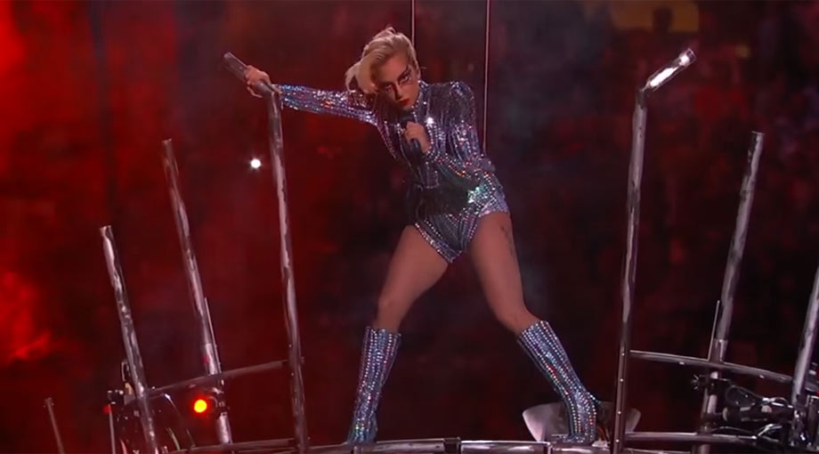 Lady Gaga - 2017 Super Bowl Halftime Show