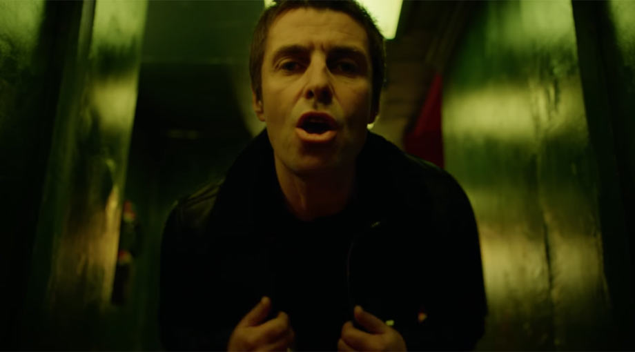 Liam Gallagher - Wall Of Glass Video Video