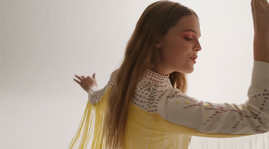 Maggie Rogers On + Off Video Video