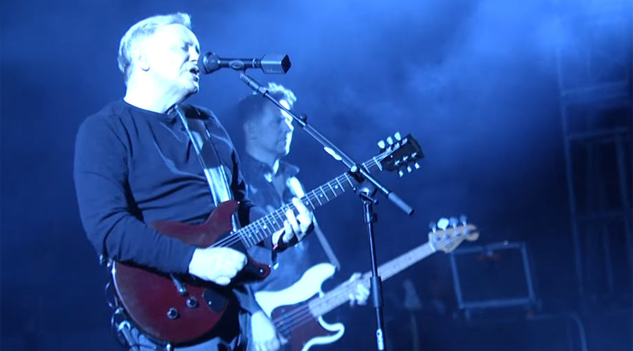 New Order - Temptation [Live] Video Video