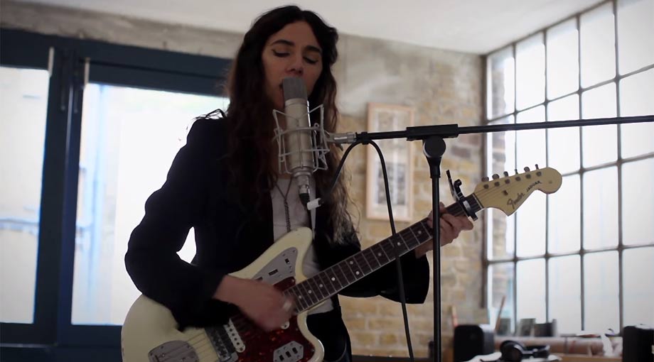 PJ Harvey - The Wheel Video Video