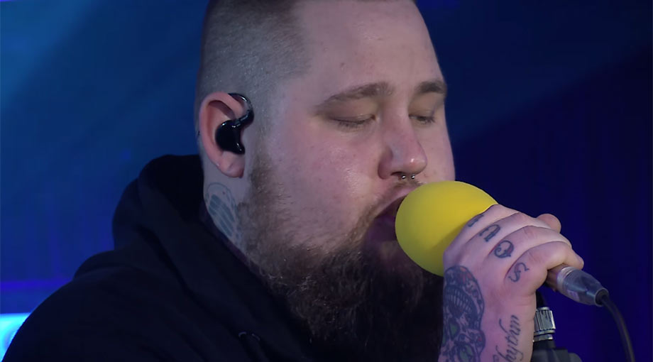 Rag'N'Bone Man - Freedom [Live] Video Video