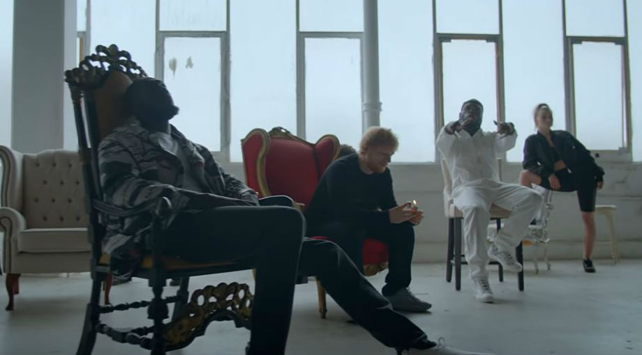 Stormzy - Own It ft. Ed Sheeran and Burna Boy 