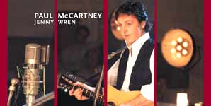 Paul McCartney, Jenny Wren, Video Stream