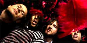 Red Hot Chili Peppers, Dani California, Video Streams